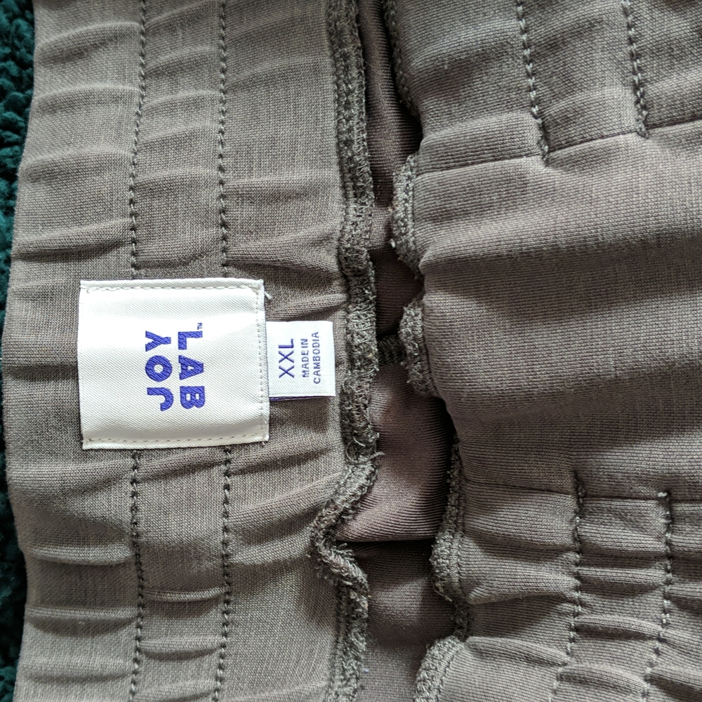 Not Lab joggers - Picture 2 of 6